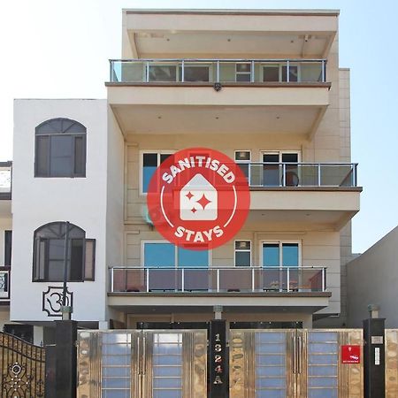 Oyo 8110 Nstay 31 Gurgaon Zewnętrze zdjęcie