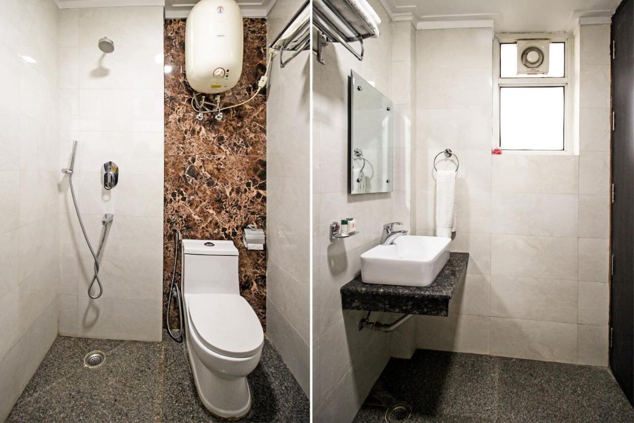 Oyo 8110 Nstay 31 Gurgaon Zewnętrze zdjęcie
