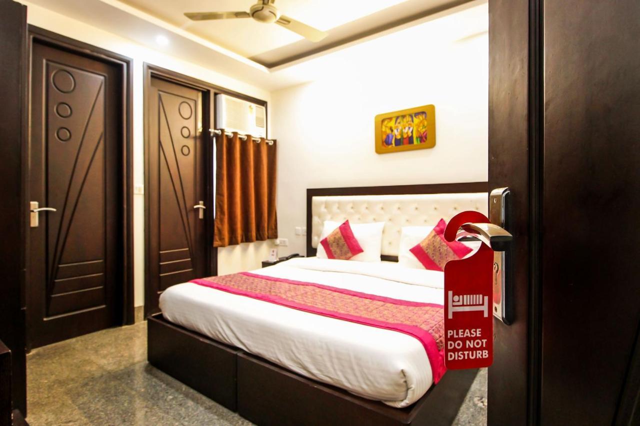 Oyo 8110 Nstay 31 Gurgaon Zewnętrze zdjęcie