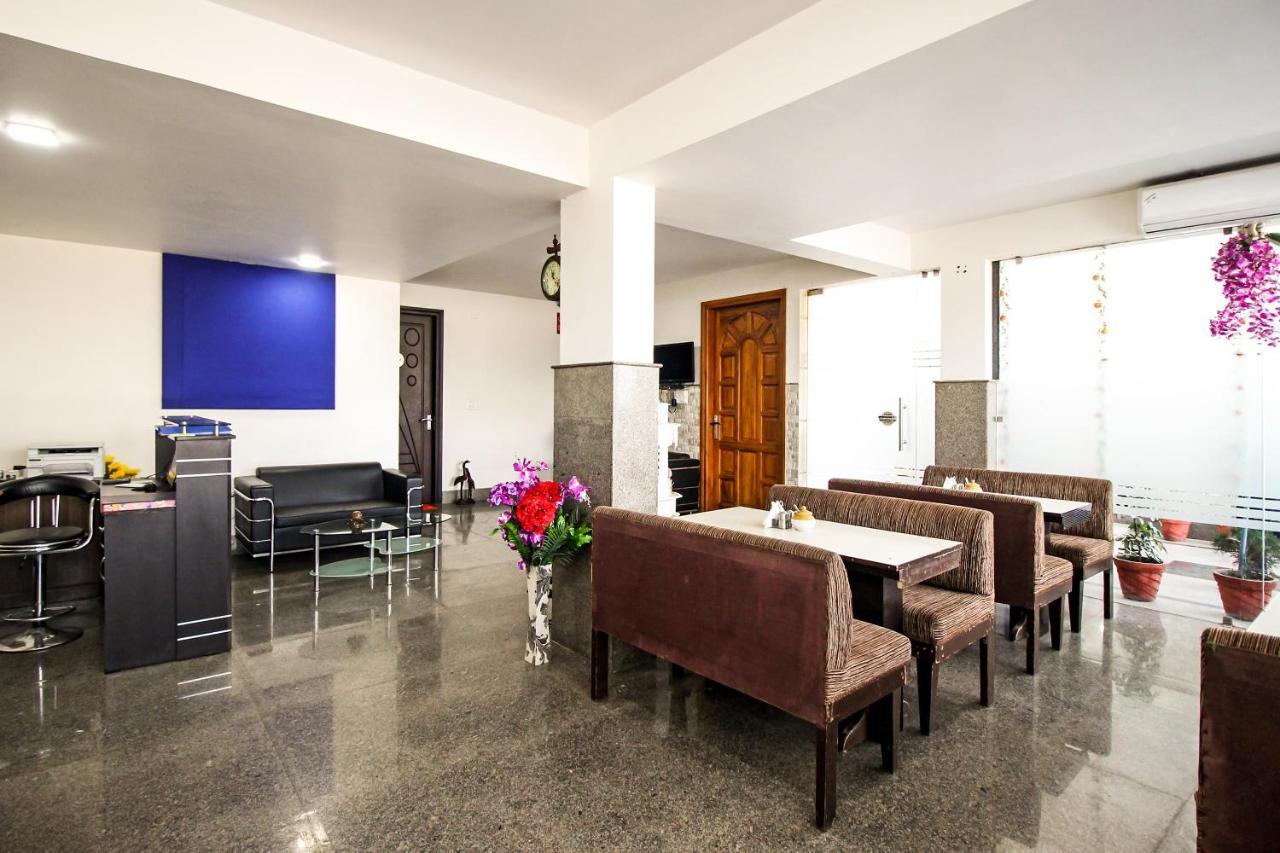 Oyo 8110 Nstay 31 Gurgaon Zewnętrze zdjęcie