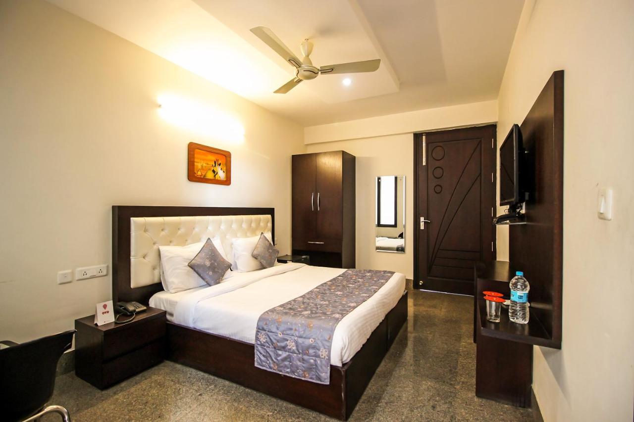 Oyo 8110 Nstay 31 Gurgaon Zewnętrze zdjęcie