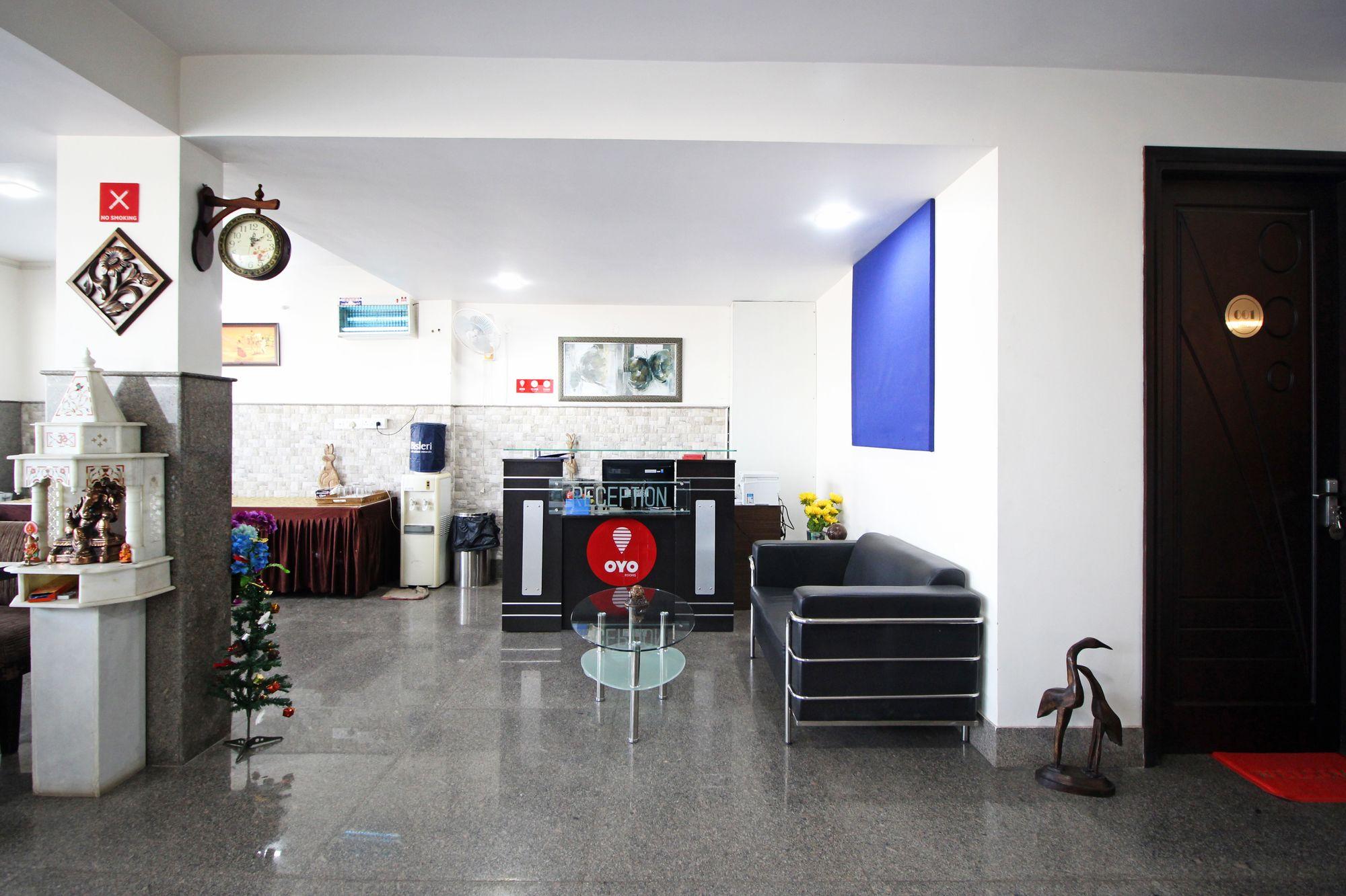 Oyo 8110 Nstay 31 Gurgaon Zewnętrze zdjęcie